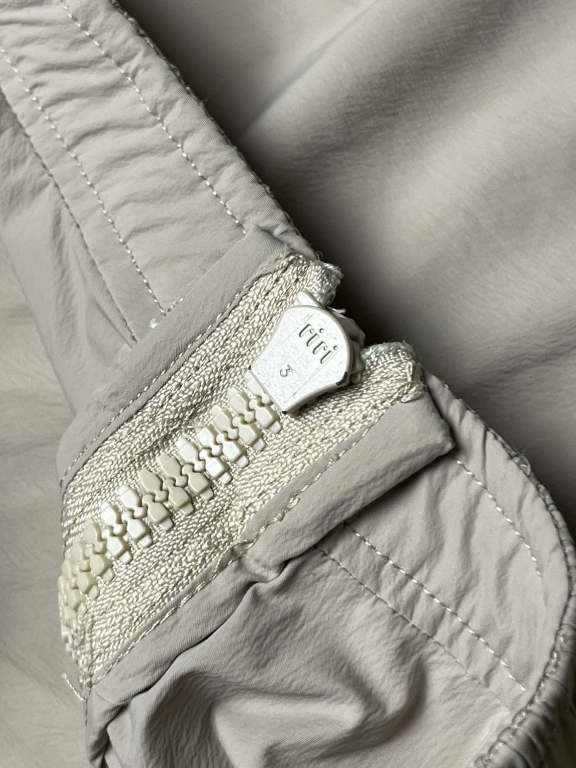 09ss by Raf / Elastic Trim Jacket 상품이미지9