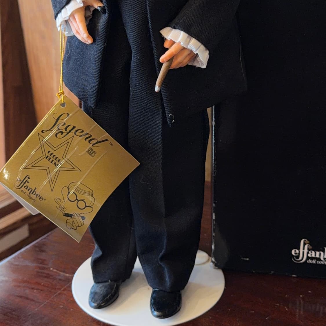 George Burns 1996s 인형 상품이미지4