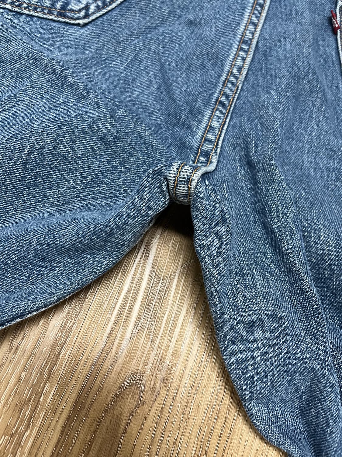 00s 리바이스 505 USA청바지 36 상품이미지5