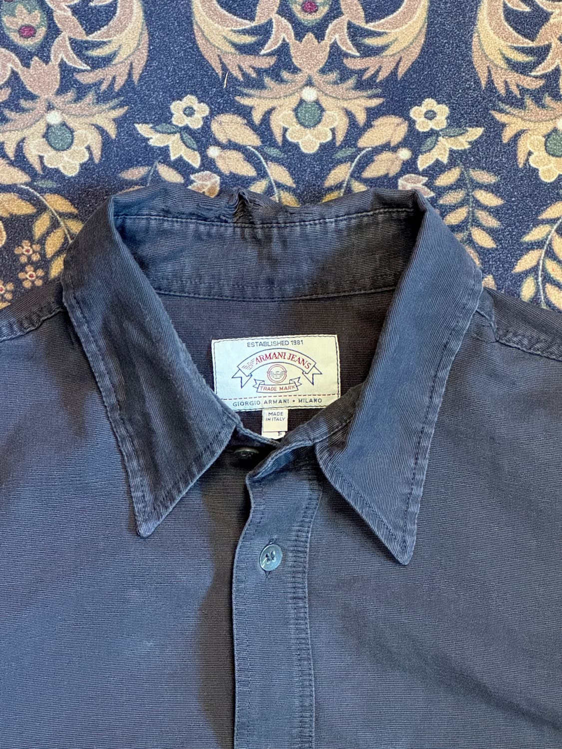 아르마니 진스 셔츠 상품이미지8