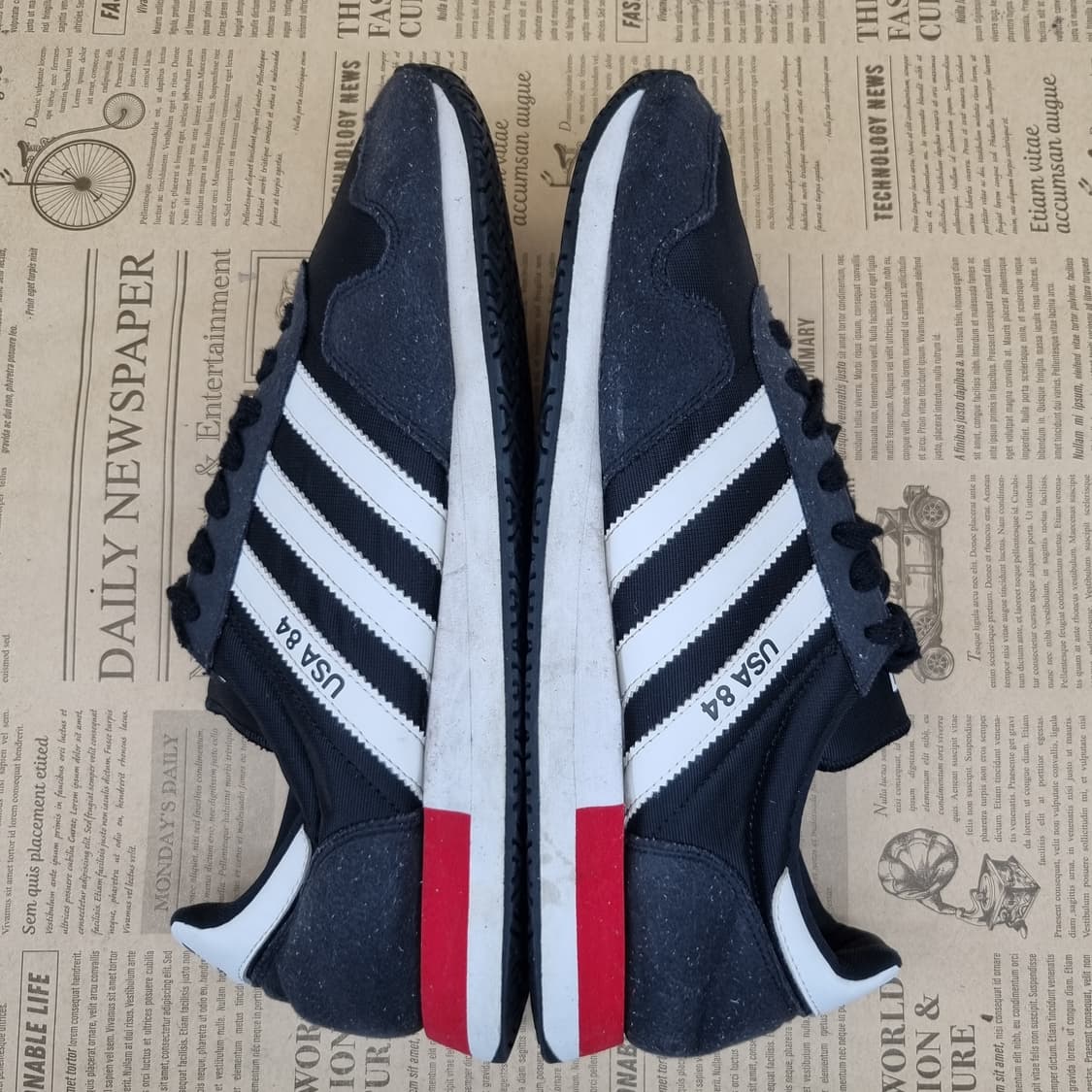 아디다스 USA 84 남성스니커즈280 상품이미지5