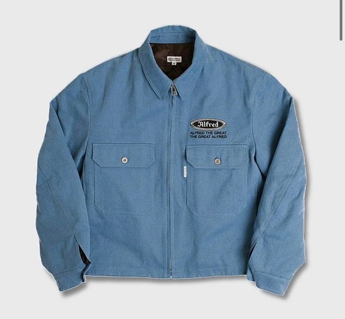 헤리티지플로스 메카닉 자켓 상품이미지1