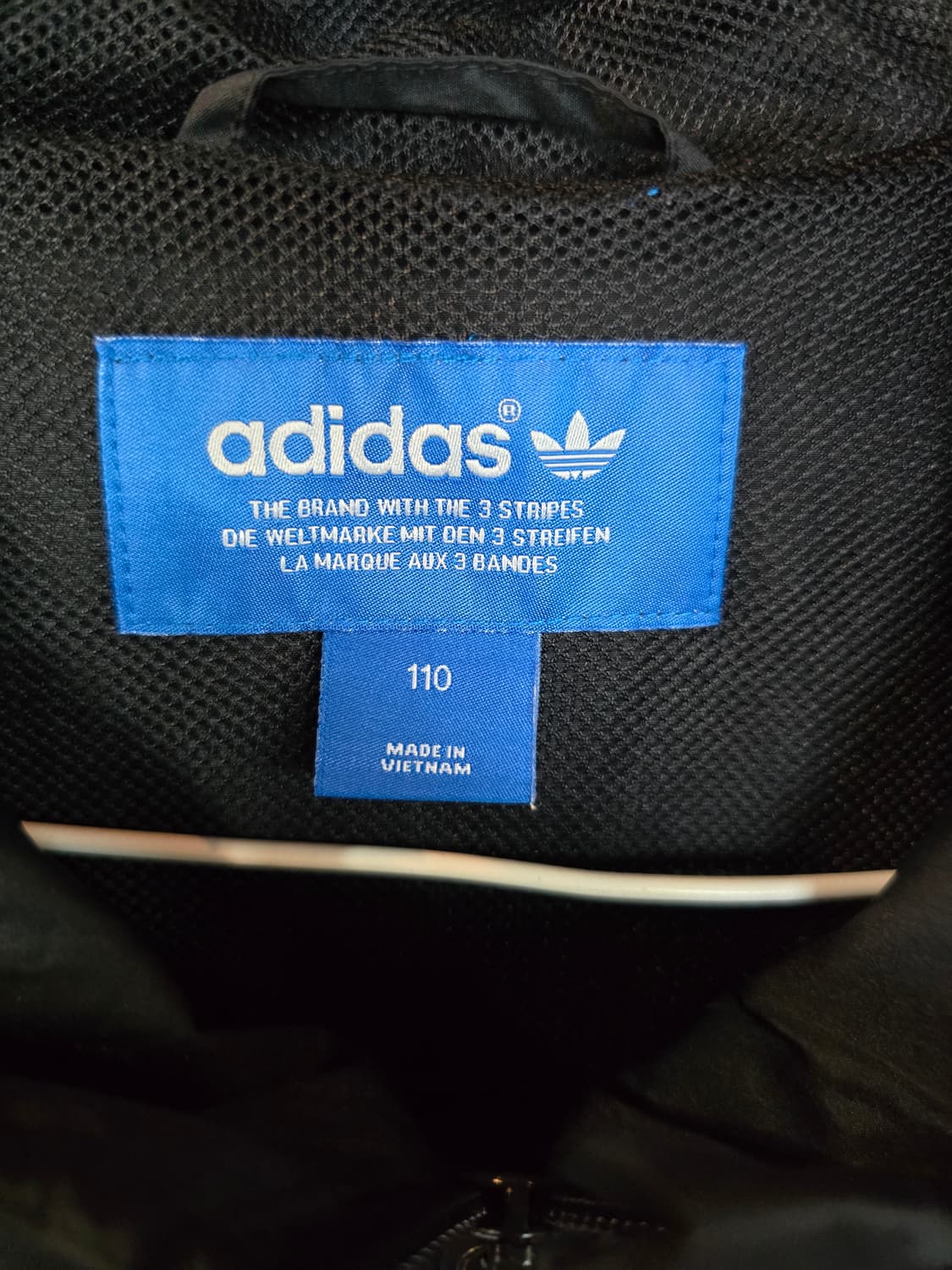 아디다스 바람막이 자켓  상품이미지5