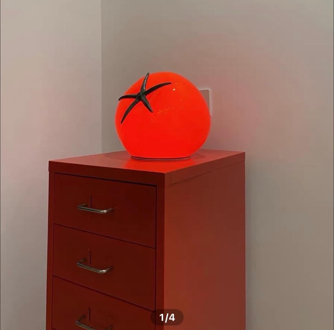 토마토 단스탠드 조명 상품이미지1