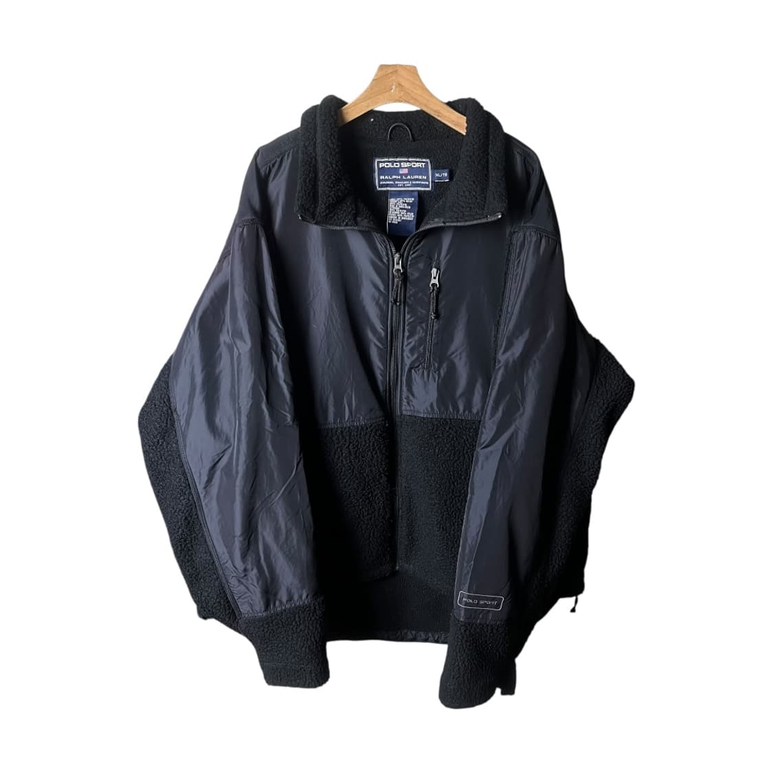 [Polo] 폴로랄프로렌 스포츠 집업 플리스 상품이미지1