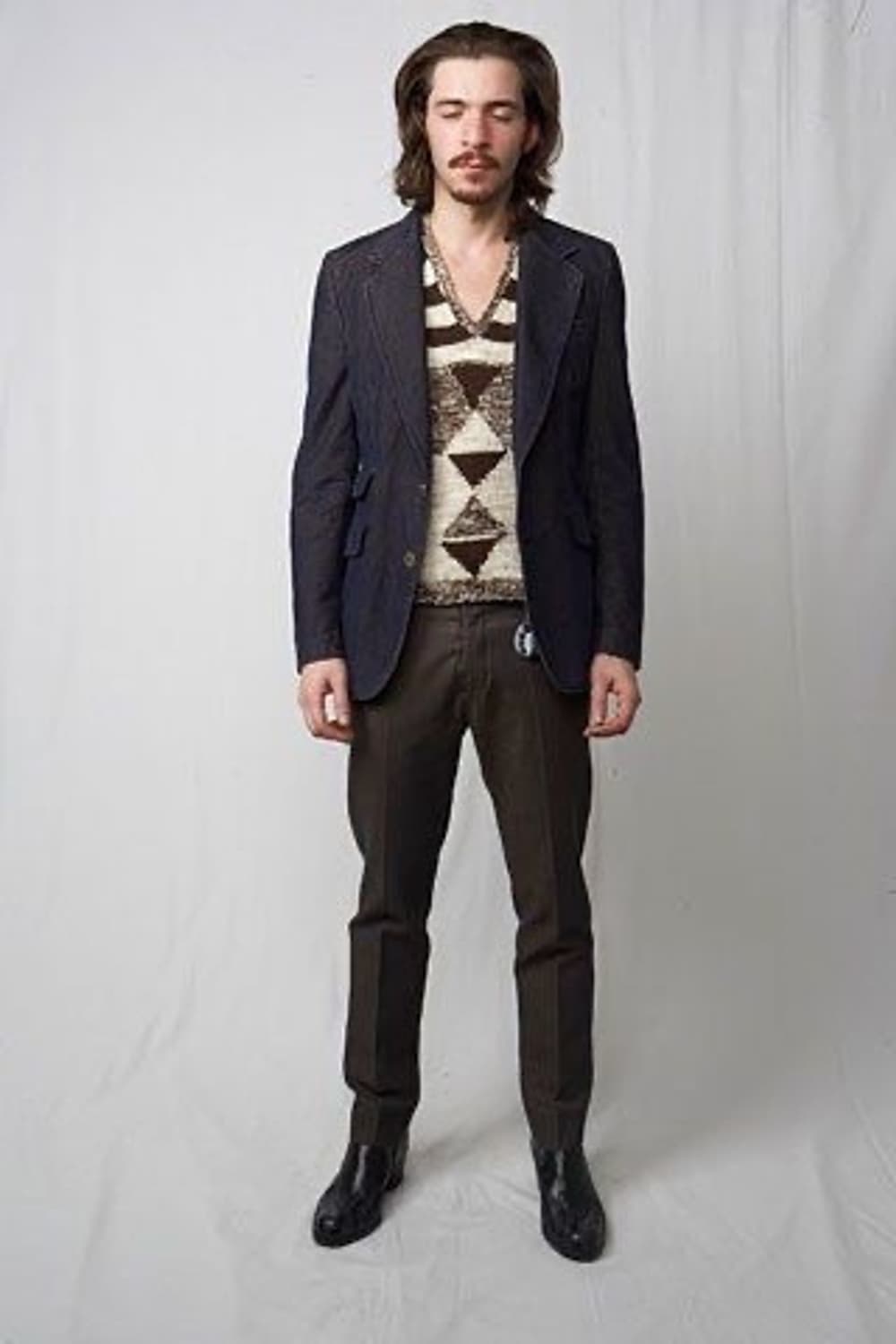 martin margiela, wool knit 상품이미지3