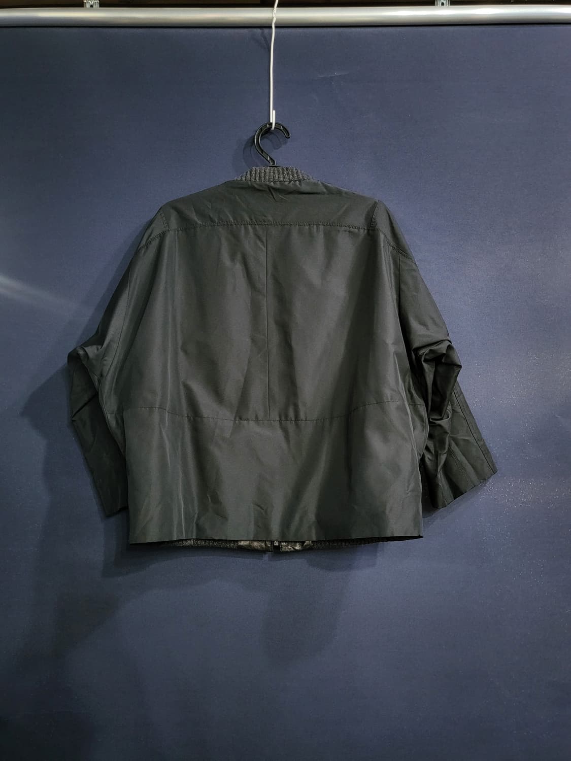 샤이린 양가죽 포코노천 자켓 상품이미지6