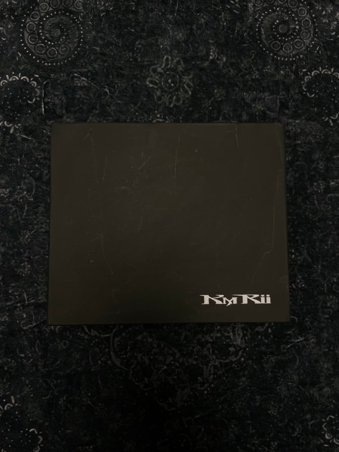 Kmrii chrome boots 상품이미지8