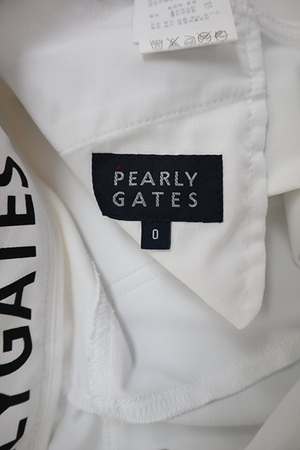 PEARLYGATES 여성 파리게이츠 골프 팬츠 22년식 상품이미지5