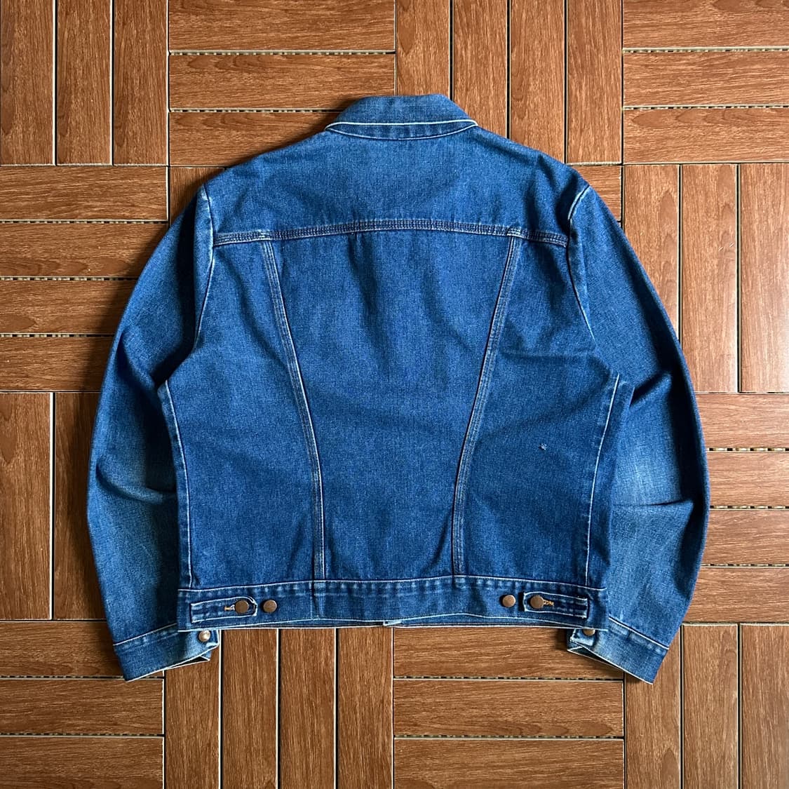 70-80’s Wrangler usa denim trucker 상품이미지2