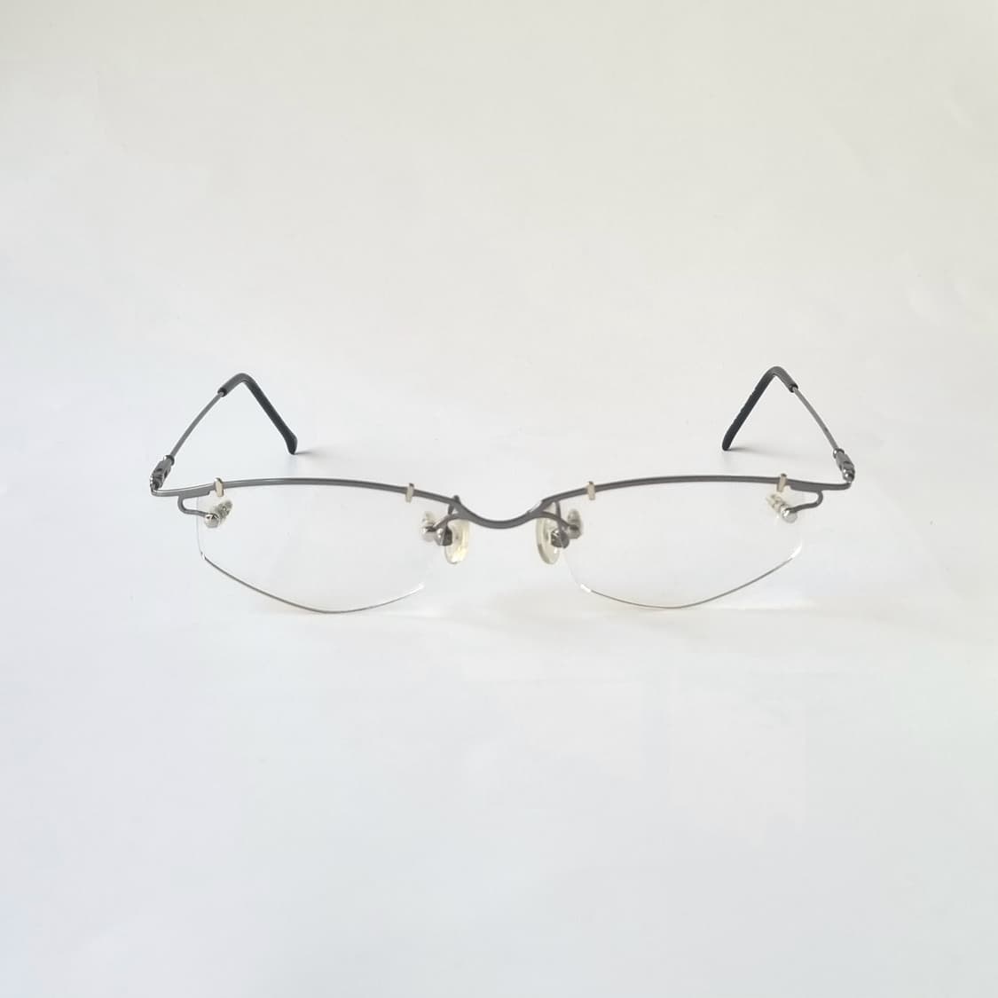 데드스탁  긱시크 포인트무테 안경테 236 상품이미지3