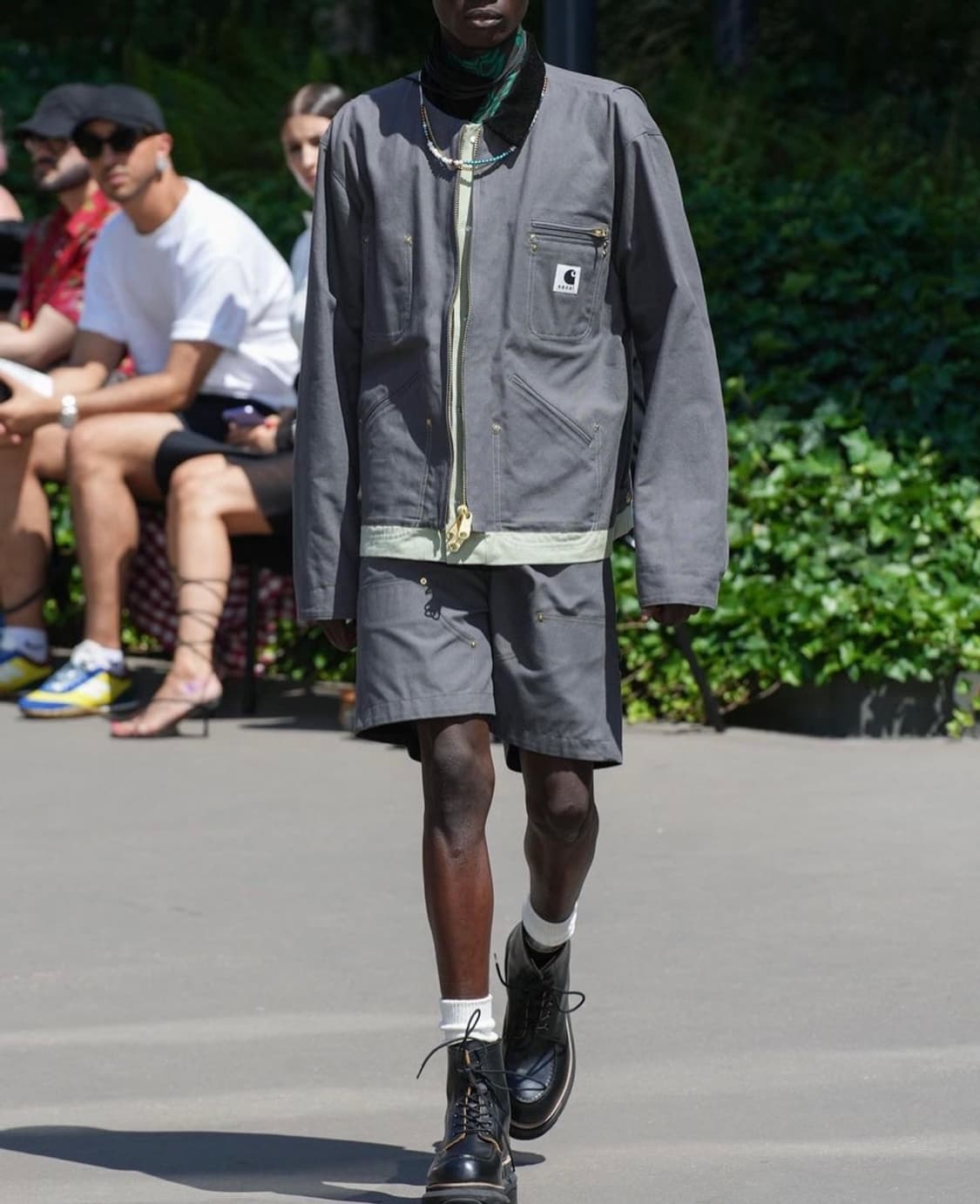 사카이 칼하트 리버시블 덕 자켓 1 상품이미지1