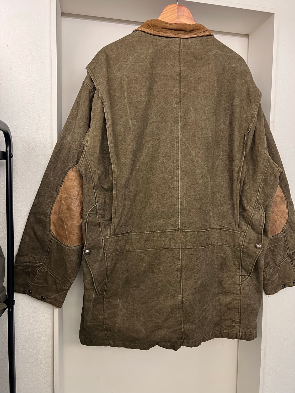 1980/90s AUSTRALIAN OUTBACK 빈티지헌팅자켓 상품이미지9