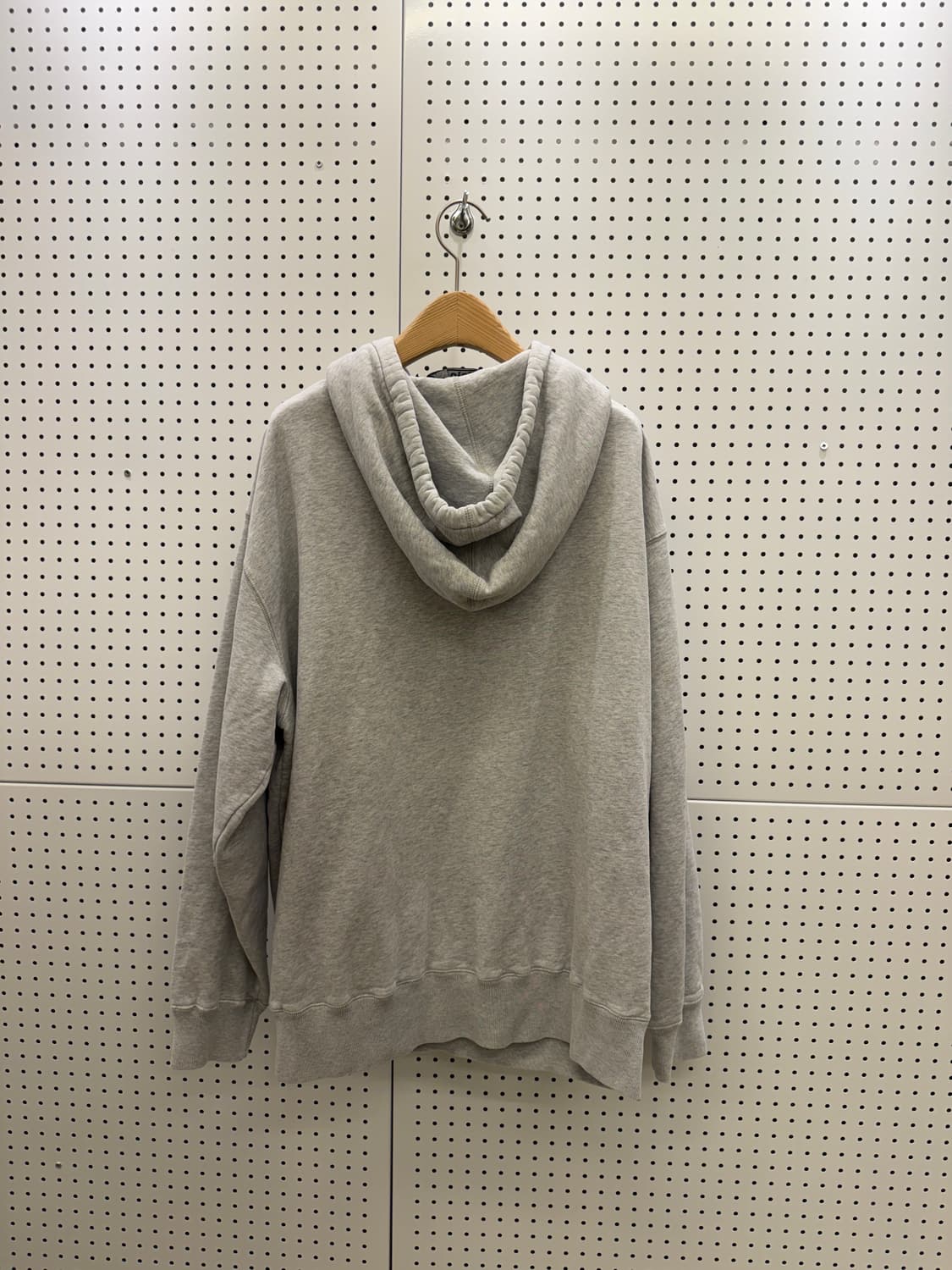 폴로랄프로렌 포니 자수 그레이 후드티 U1386 상품이미지3