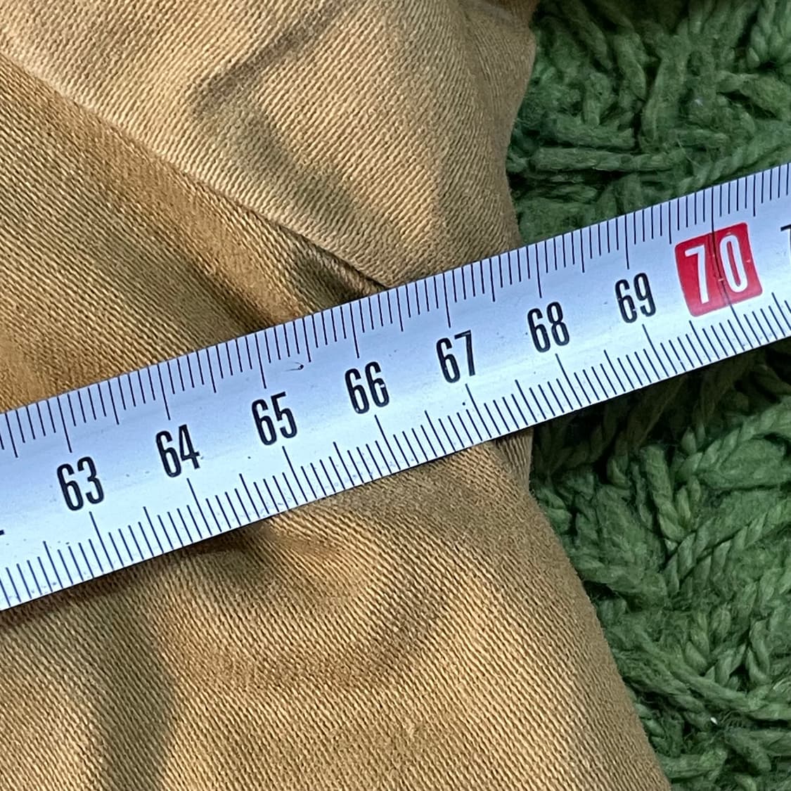 게스 80s 파이어맨 자켓 상품이미지6