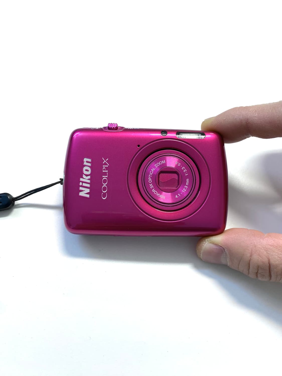 니콘 쿨픽스 S01 디지털 카메라 상품이미지1