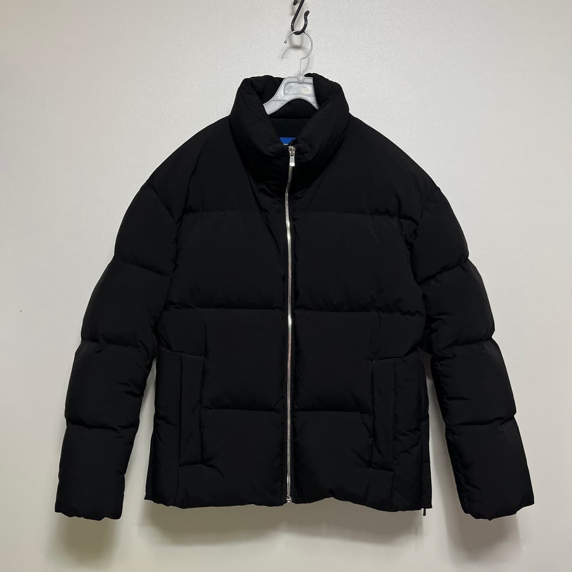 앤드지 AND Z 패딩 점퍼 블랙 L 상품이미지1