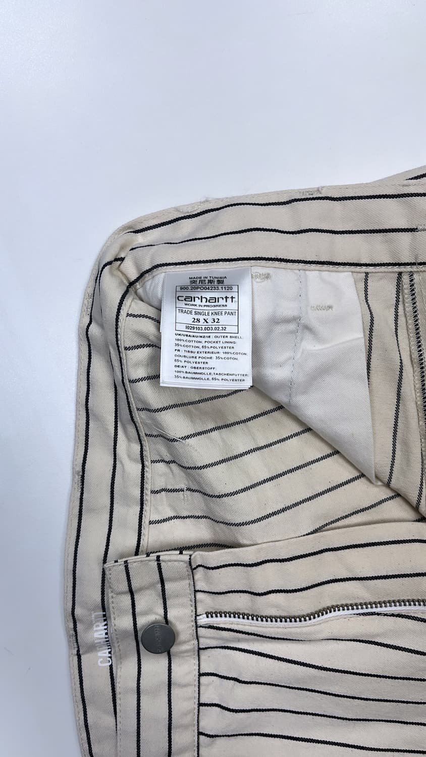 칼하트 WIP 트레이드 싱글 니 상품이미지4