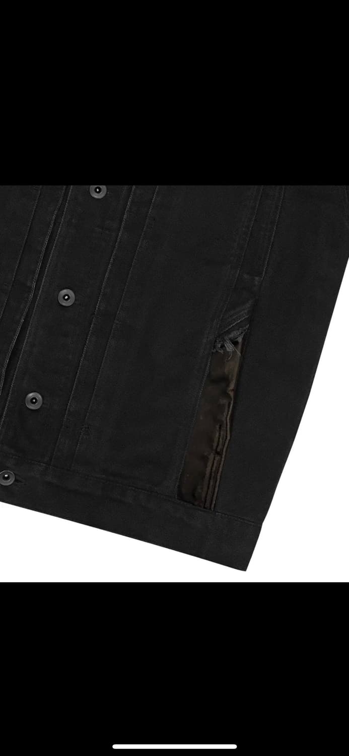 XLIM EP.8 05 JACKET BK 상품이미지5