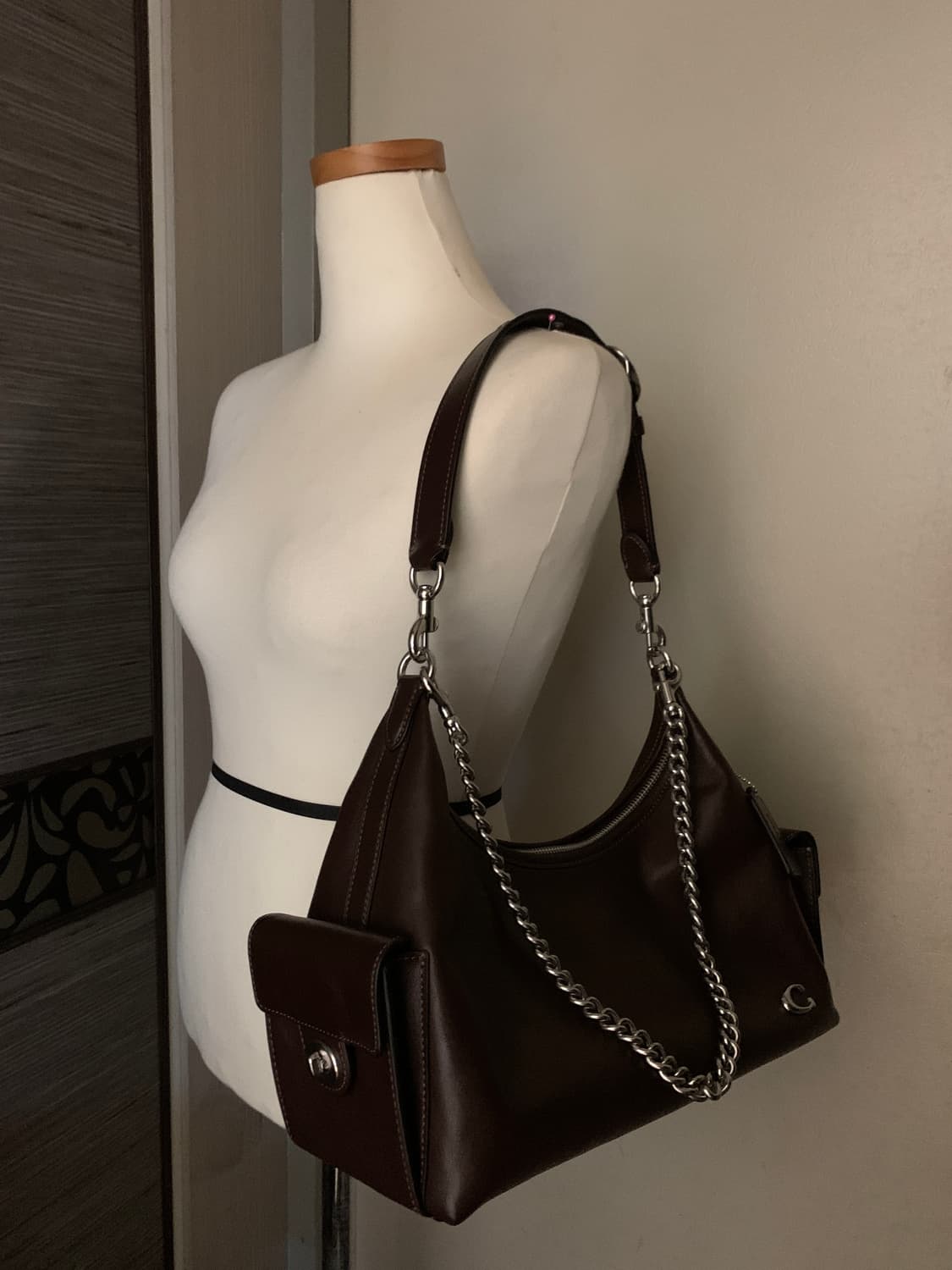 코치 줄리엣 숄더백 상품이미지6