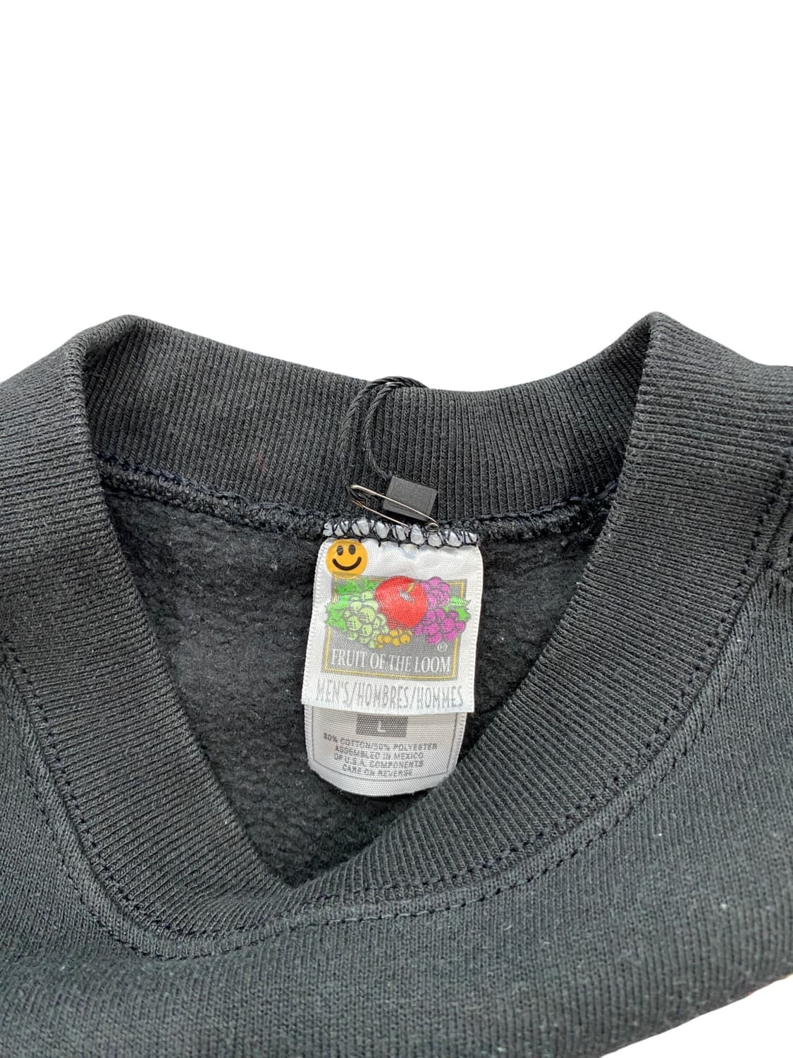 빈티지 스웻 셔츠 (Man L) H0555 상품이미지5