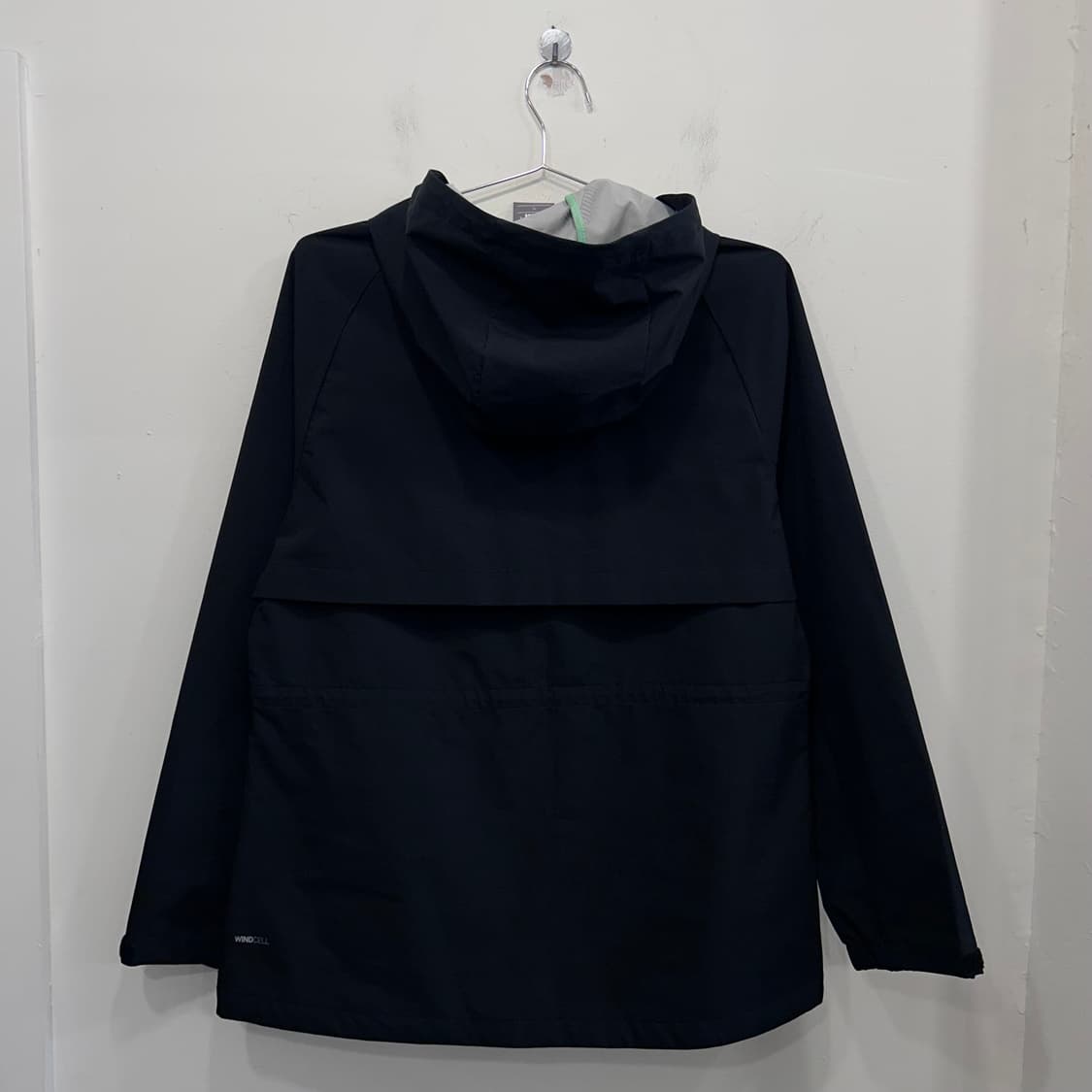 푸마 절개 스판 나일론 기능성 후드 바람막이 상품이미지5