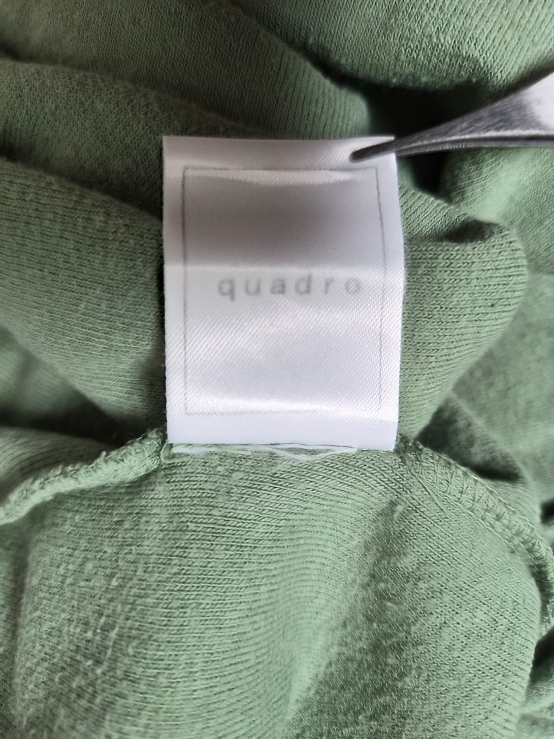 콰드로Quadro 롱슬리브 티셔츠 3 사이즈 - T16 상품이미지5