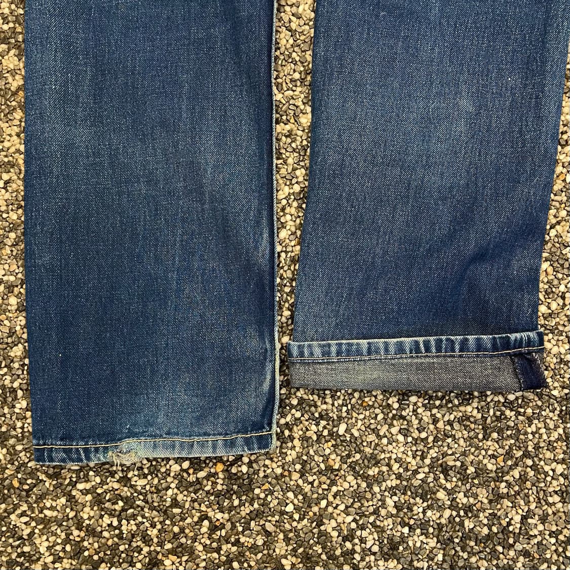 리바이스 1901 테이퍼드 스트레이트 데님 팬츠 (32) 상품이미지5