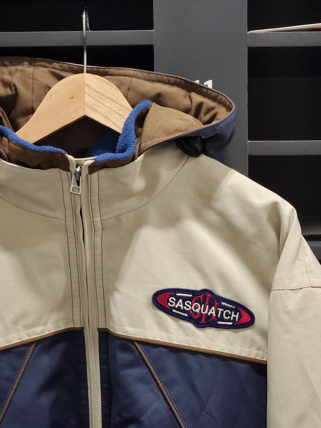 SASQUATCH 스키점퍼 XL 상품이미지3