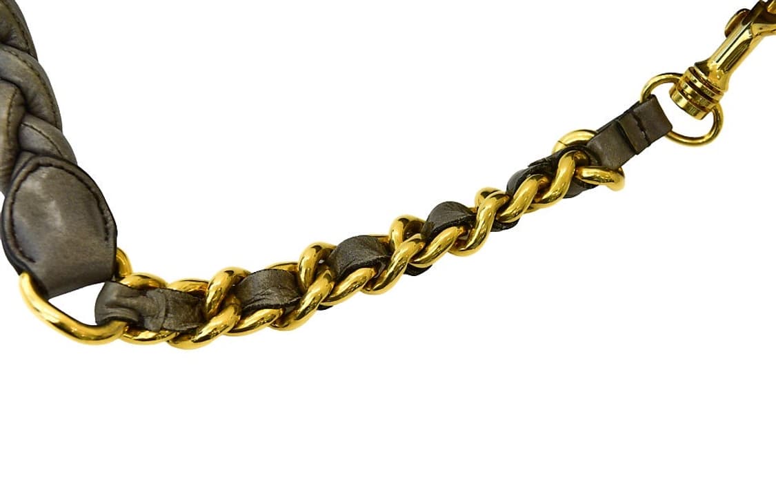 미우미우 마테라쎄 숄더백(정품) 상품이미지7