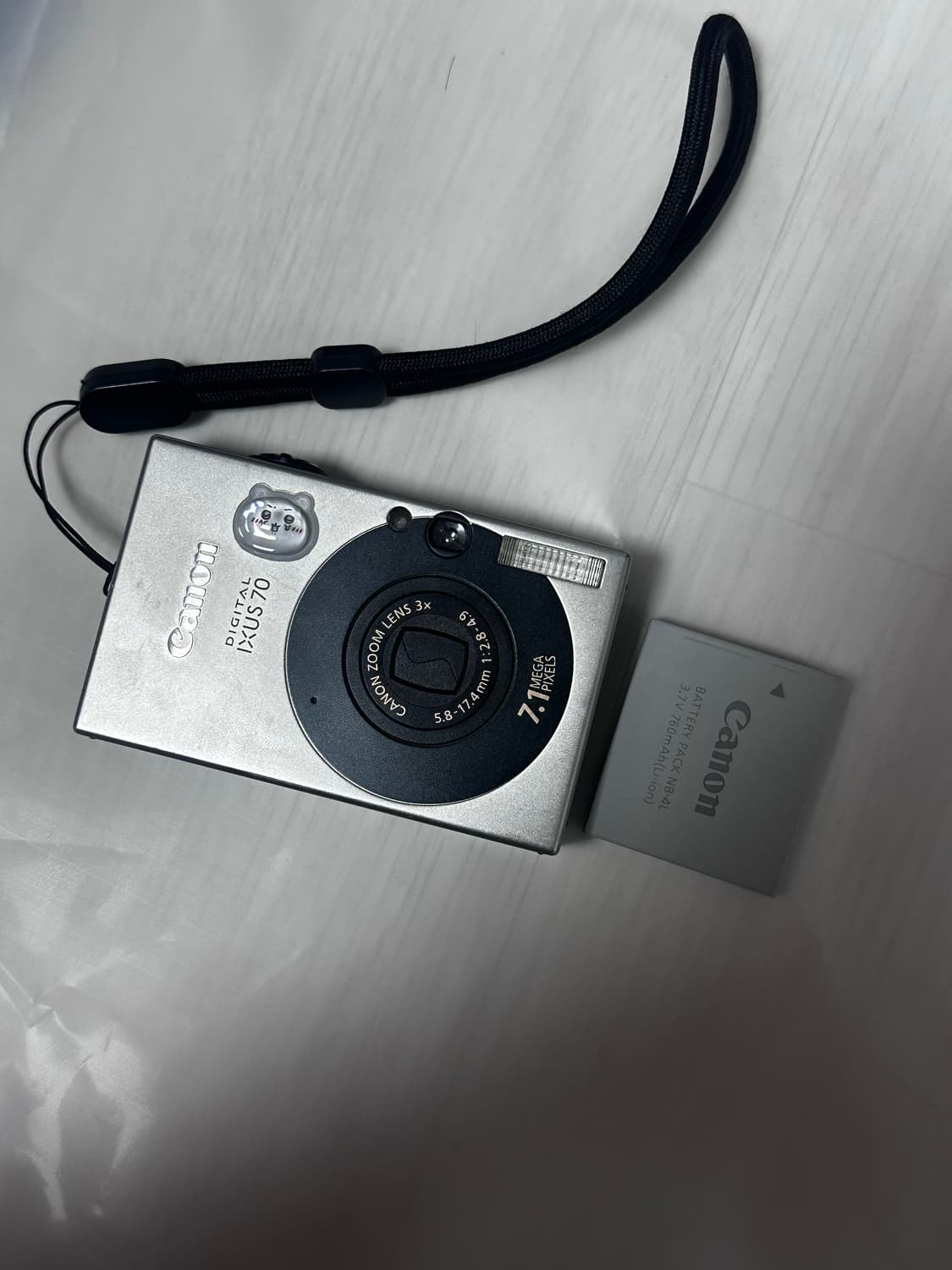 캐논 익서스 IXUS 70 (ixy10) 디카 상품이미지1