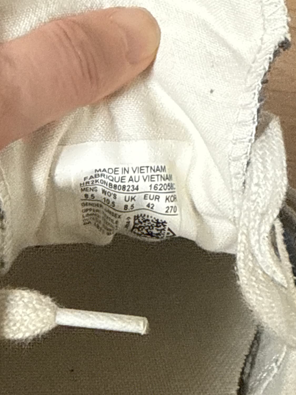 컨버스 척 70 로우블랙 270mm 상품이미지4