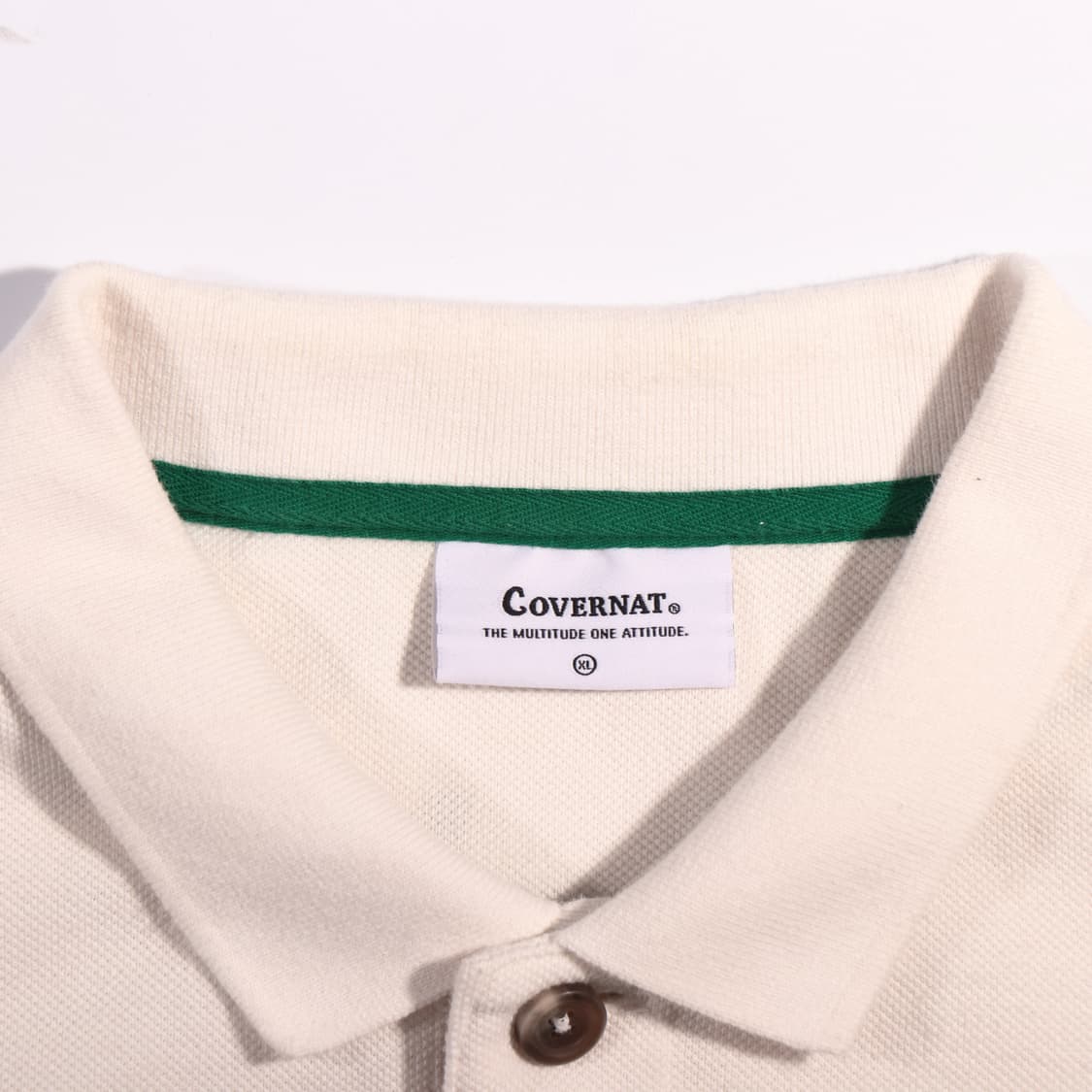 커버낫 코튼 PK 반팔티셔츠 B686 상품이미지4