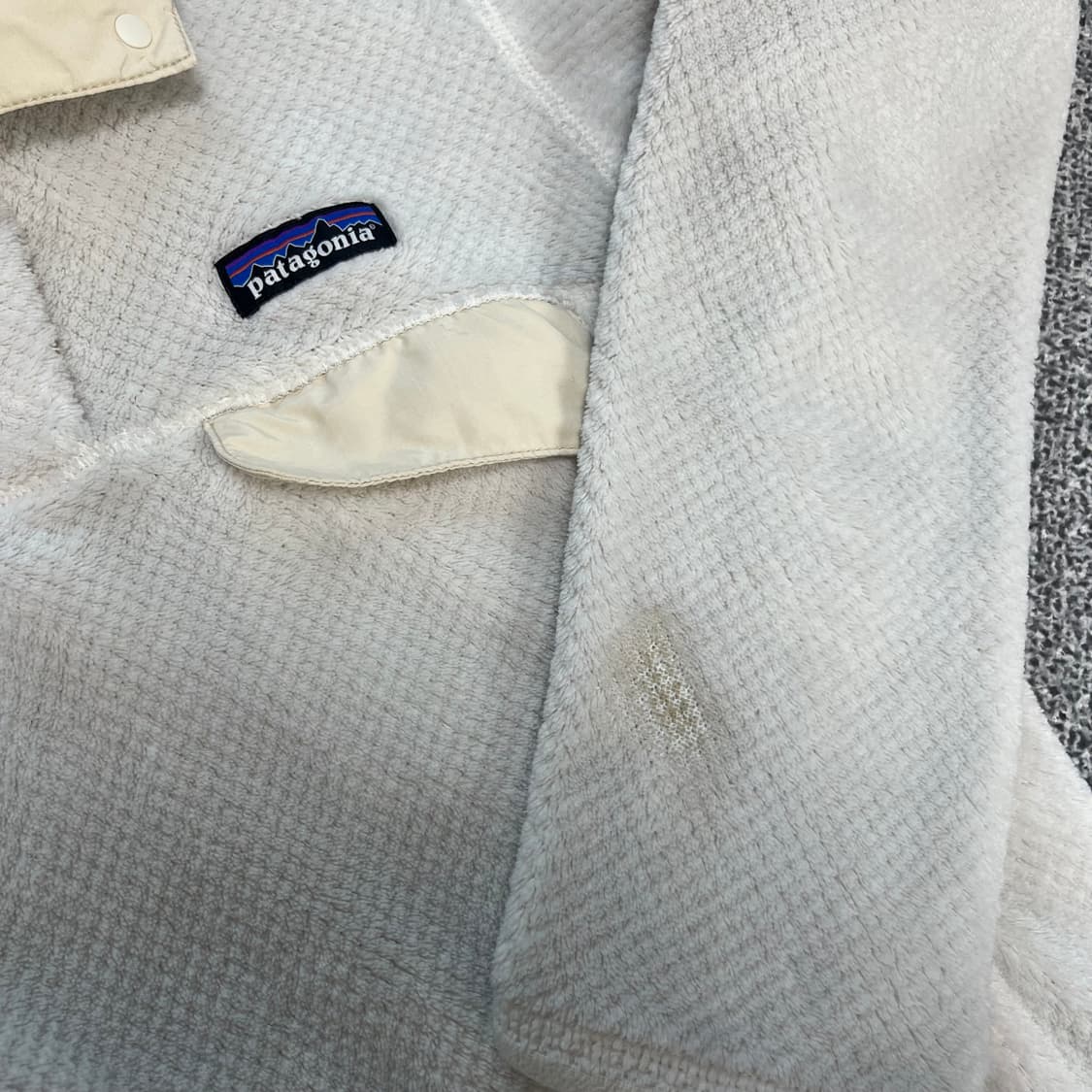 <파타고니아 플리스 롱슬리브> No.1422 상품이미지10