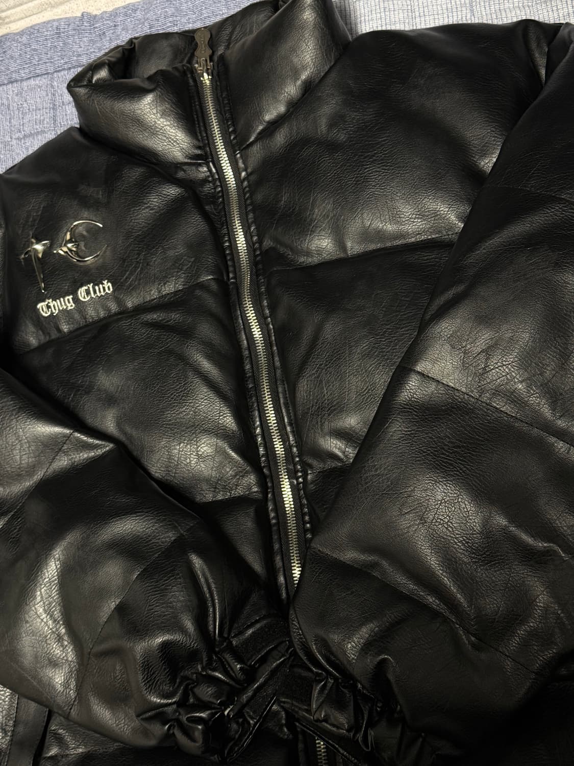 떠그클럽 패딩 3사이즈 상품이미지1