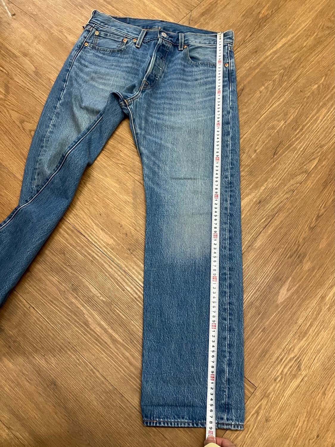 N8 리바이스 501 데님팬츠 청바지 상품이미지8