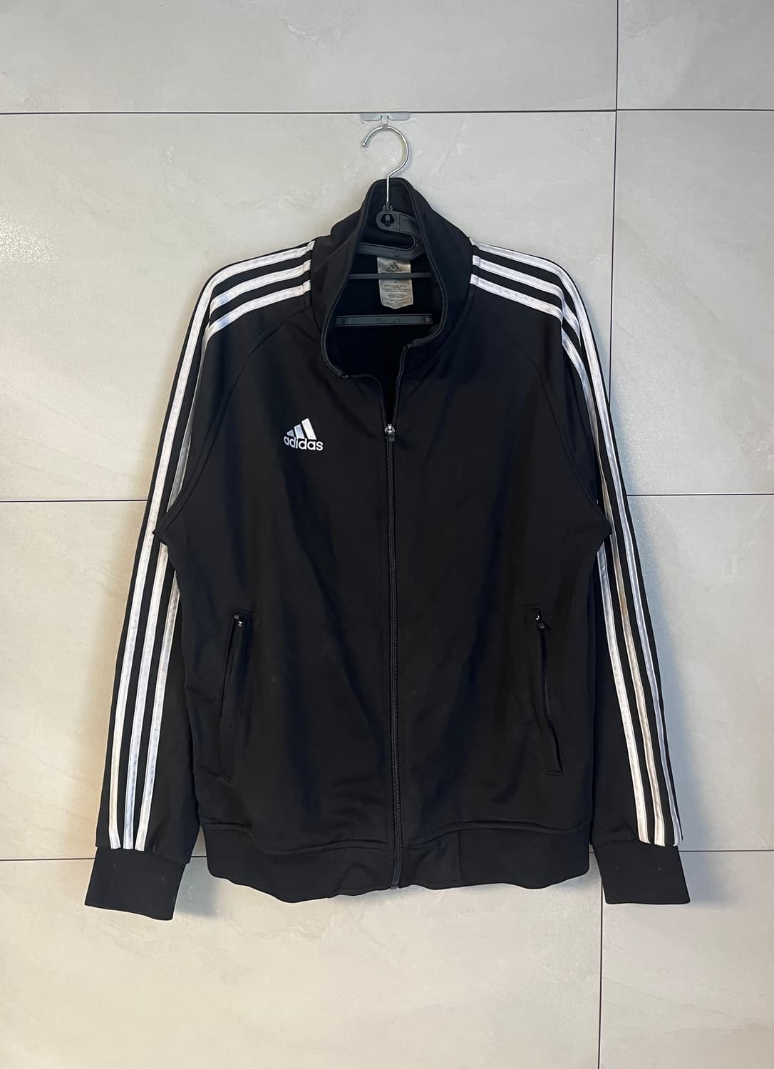 아디다스 마샬아츠 져지 블랙 (XL size)  상품이미지1