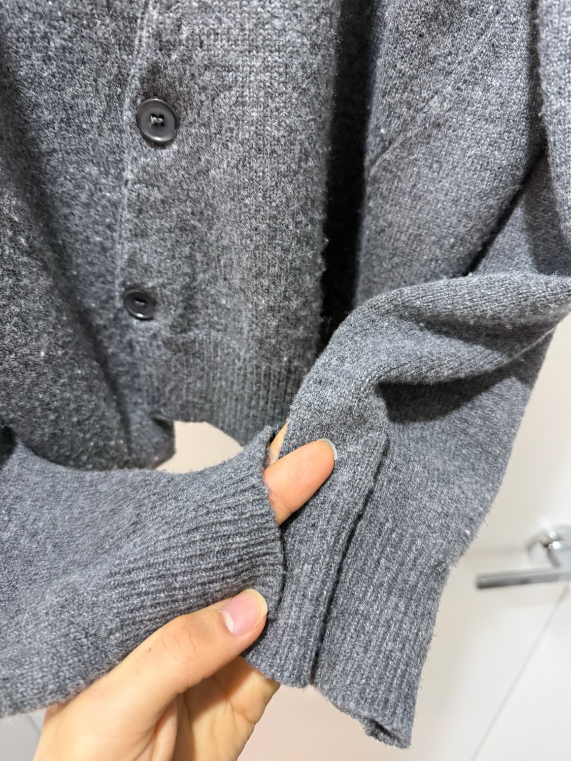 누마레 ee 2way 가디건 상품이미지6