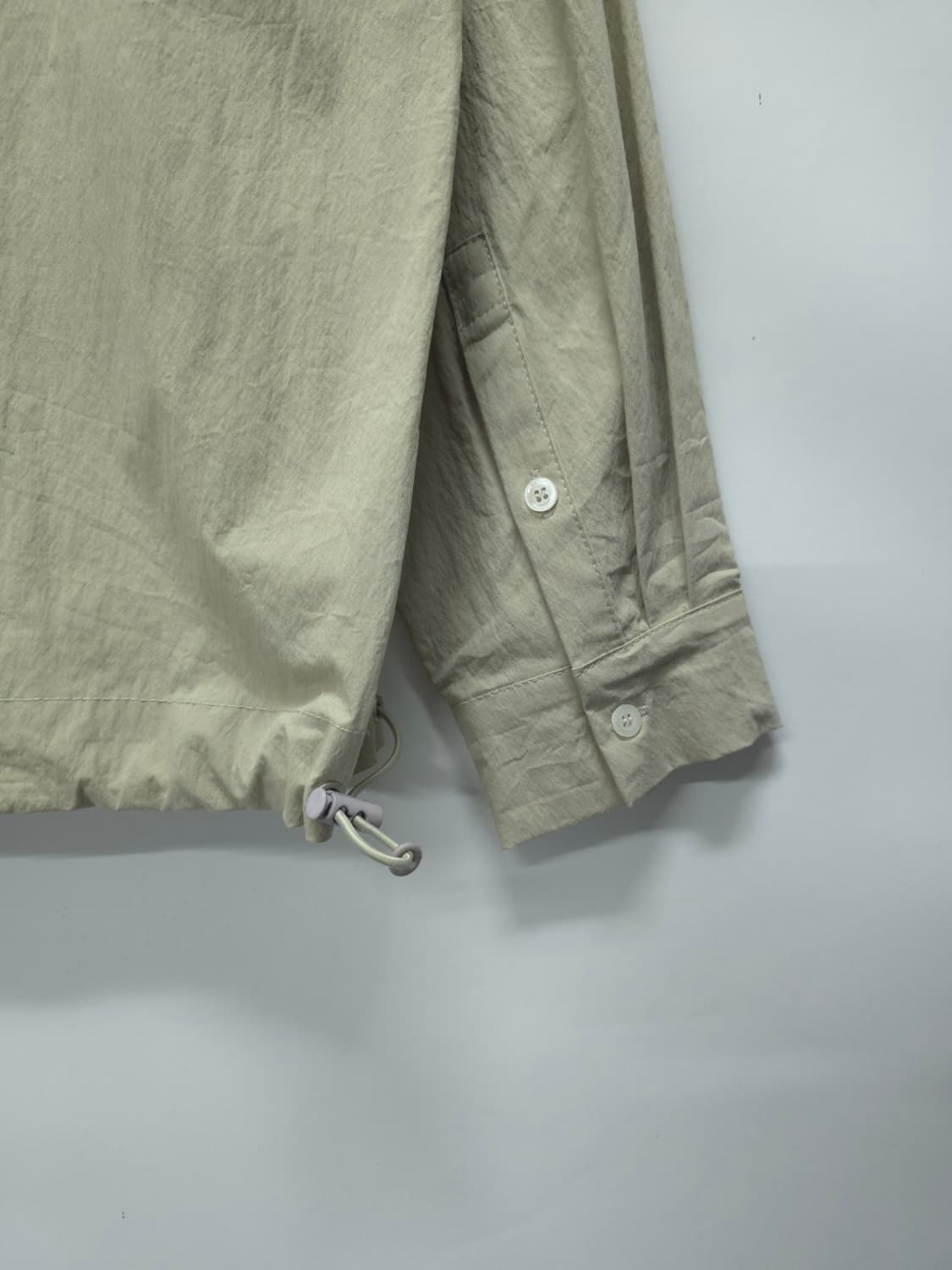 라퍼지스토어 아노락 바람막이 ( 105~110 ) 상품이미지6