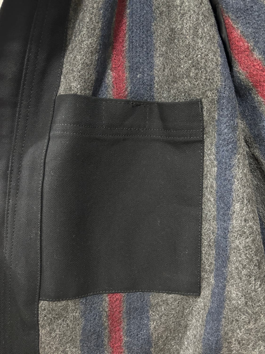 칼하트 US 디트로이트 덕자켓 블랙 XL 상품이미지5