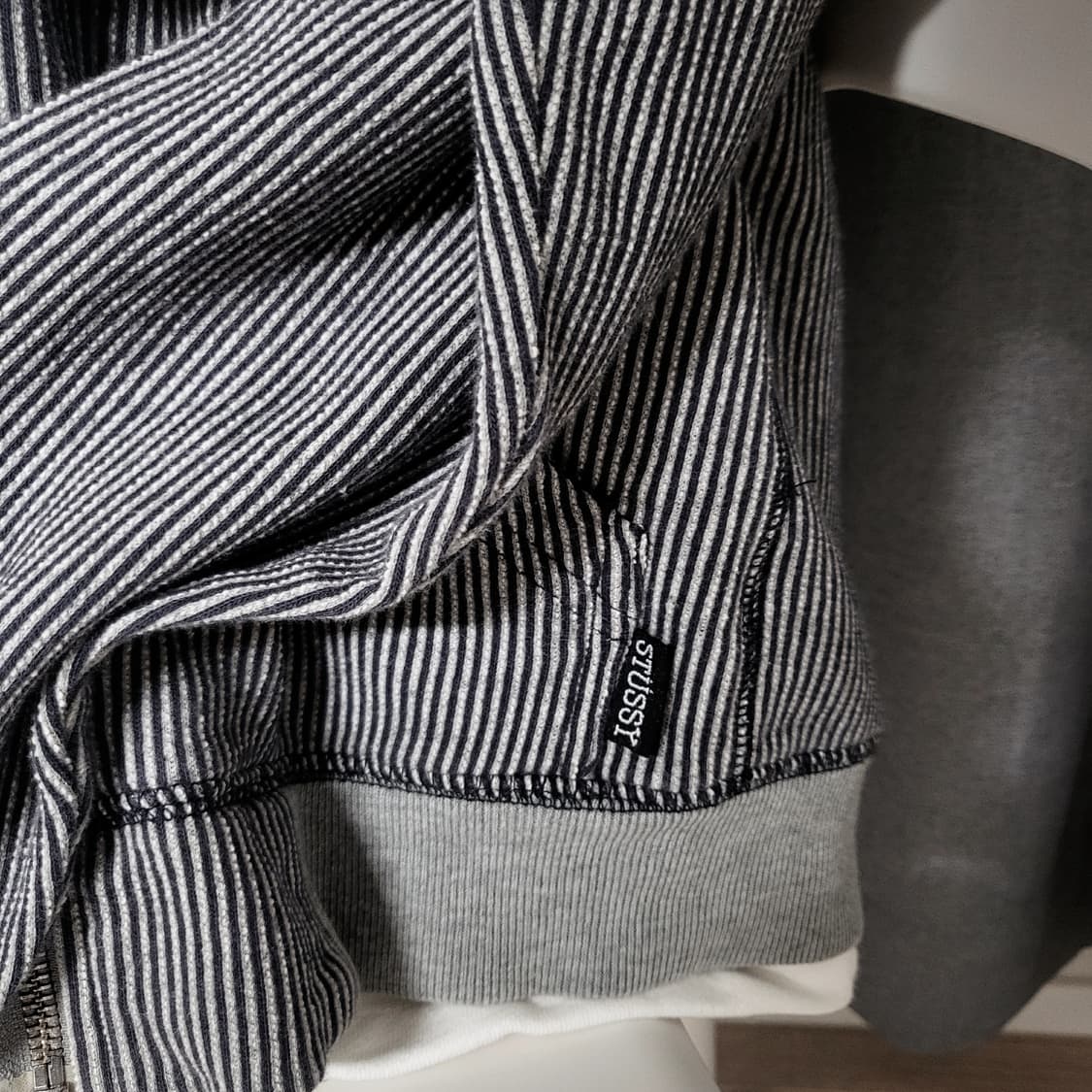 스투시 후드집업 상품이미지3