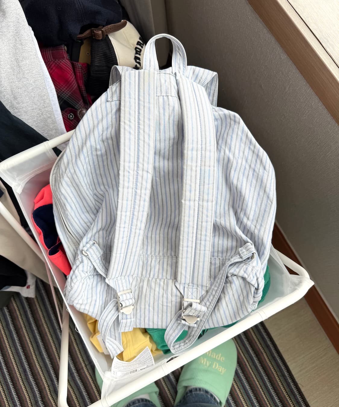 포터 70주년 럭색 백팩 상품이미지2