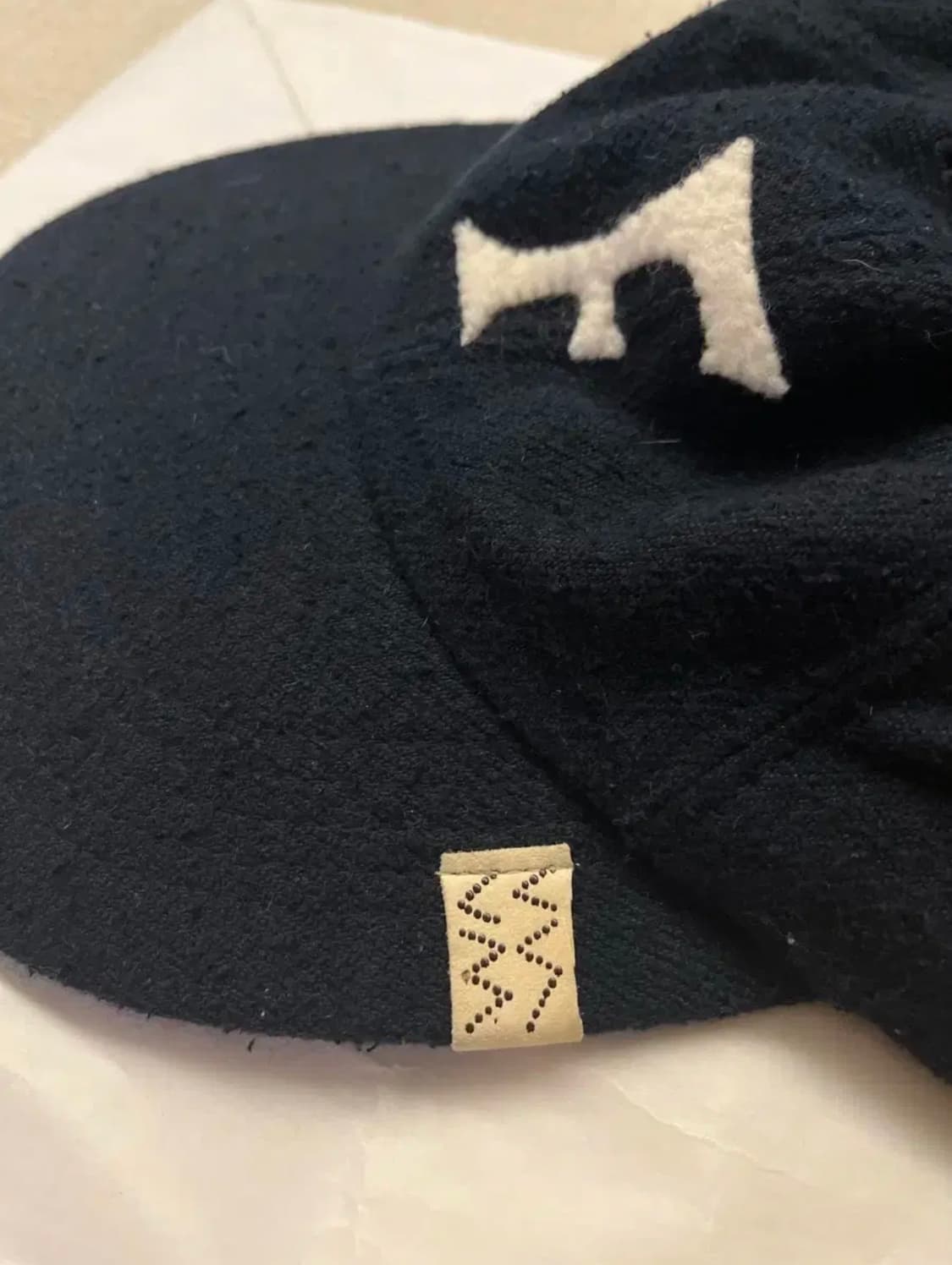 VISVIM WOOL BALL CAP 상품이미지5