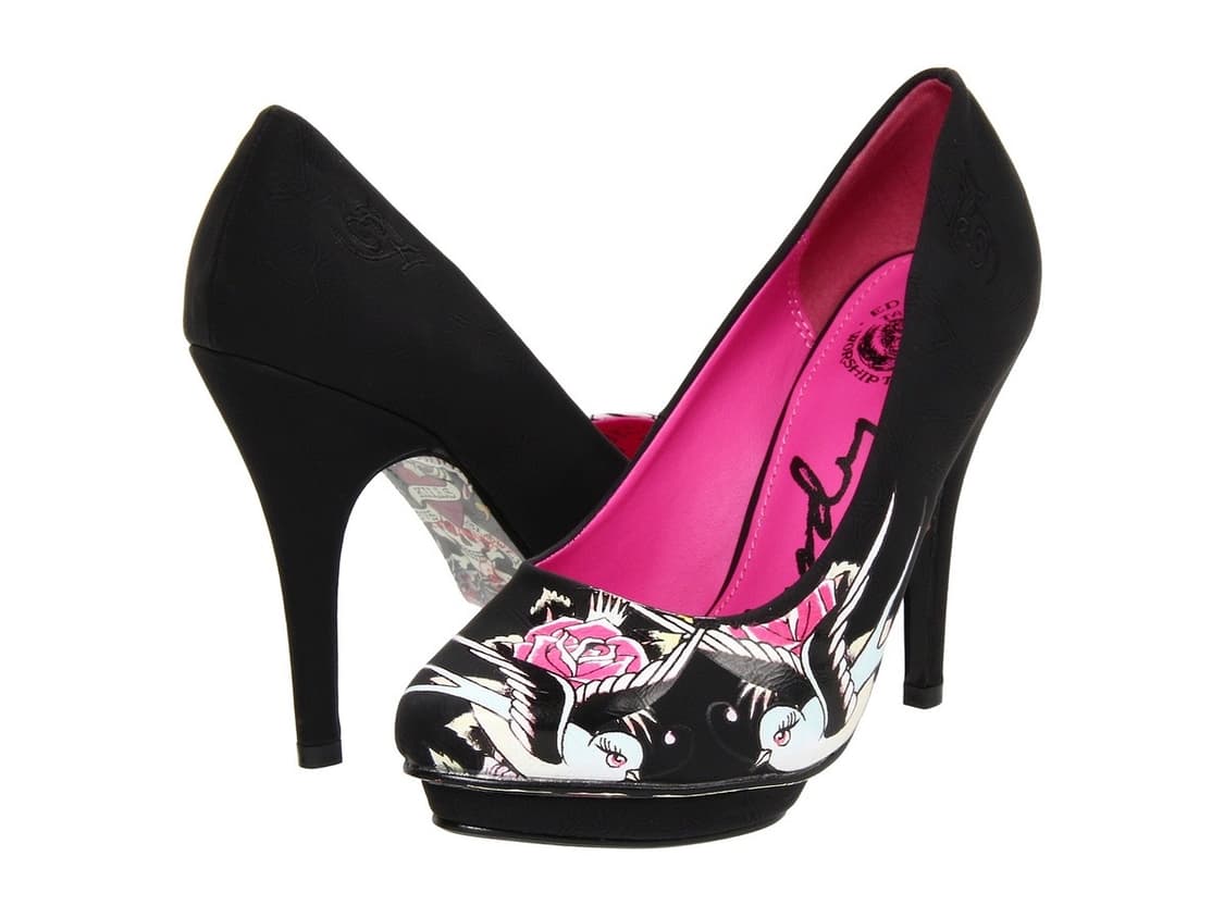 에드하디 구두 웨지힐 245 구해요 사요 삽니다 상품이미지2