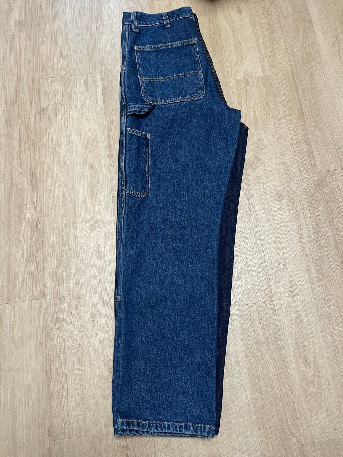 칼하트 윕 신상 카마노 싱글니 s사이즈 시착품 상품이미지7