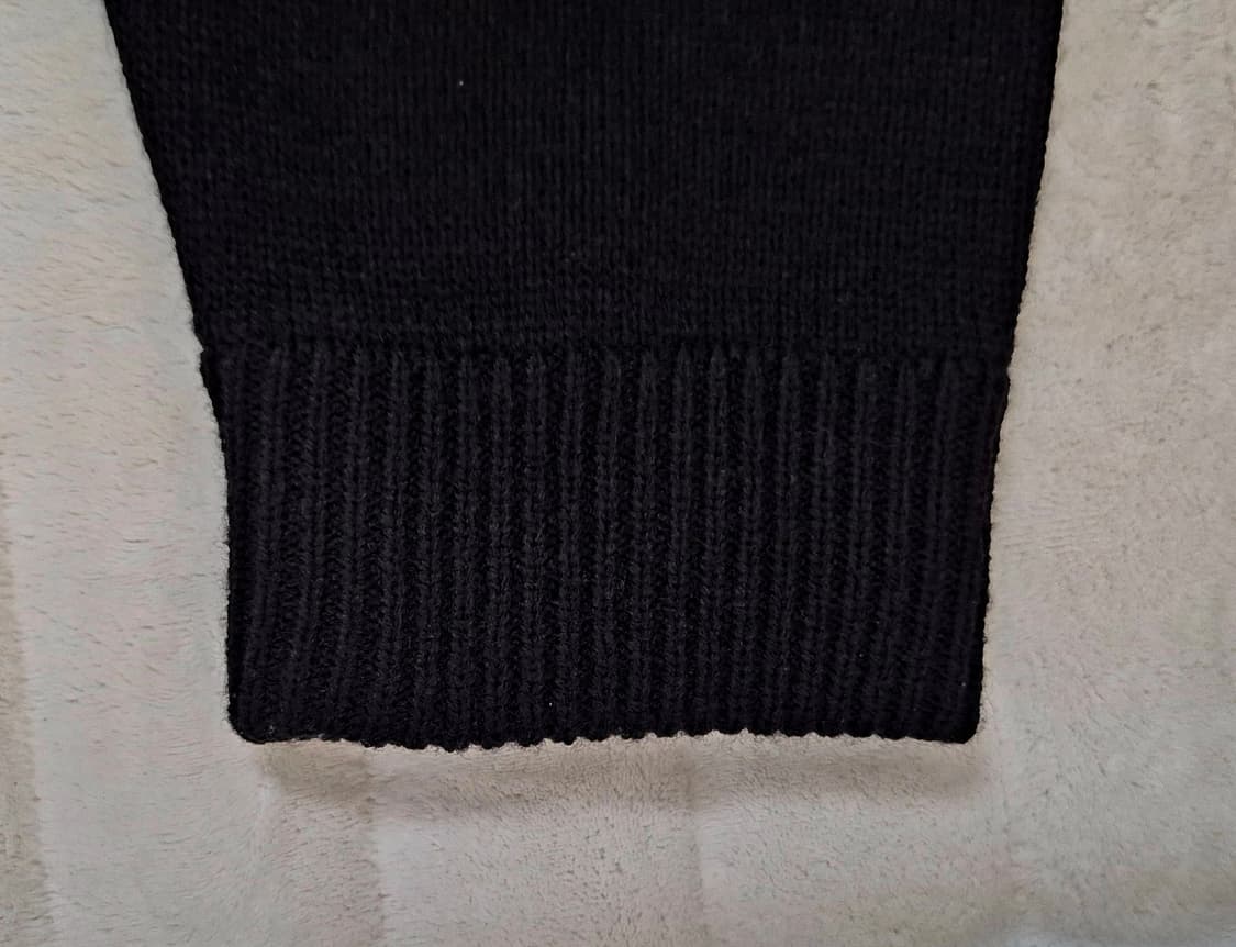 와릿이즌 엔젤 블랙와펜 가디건 XL 상품이미지7