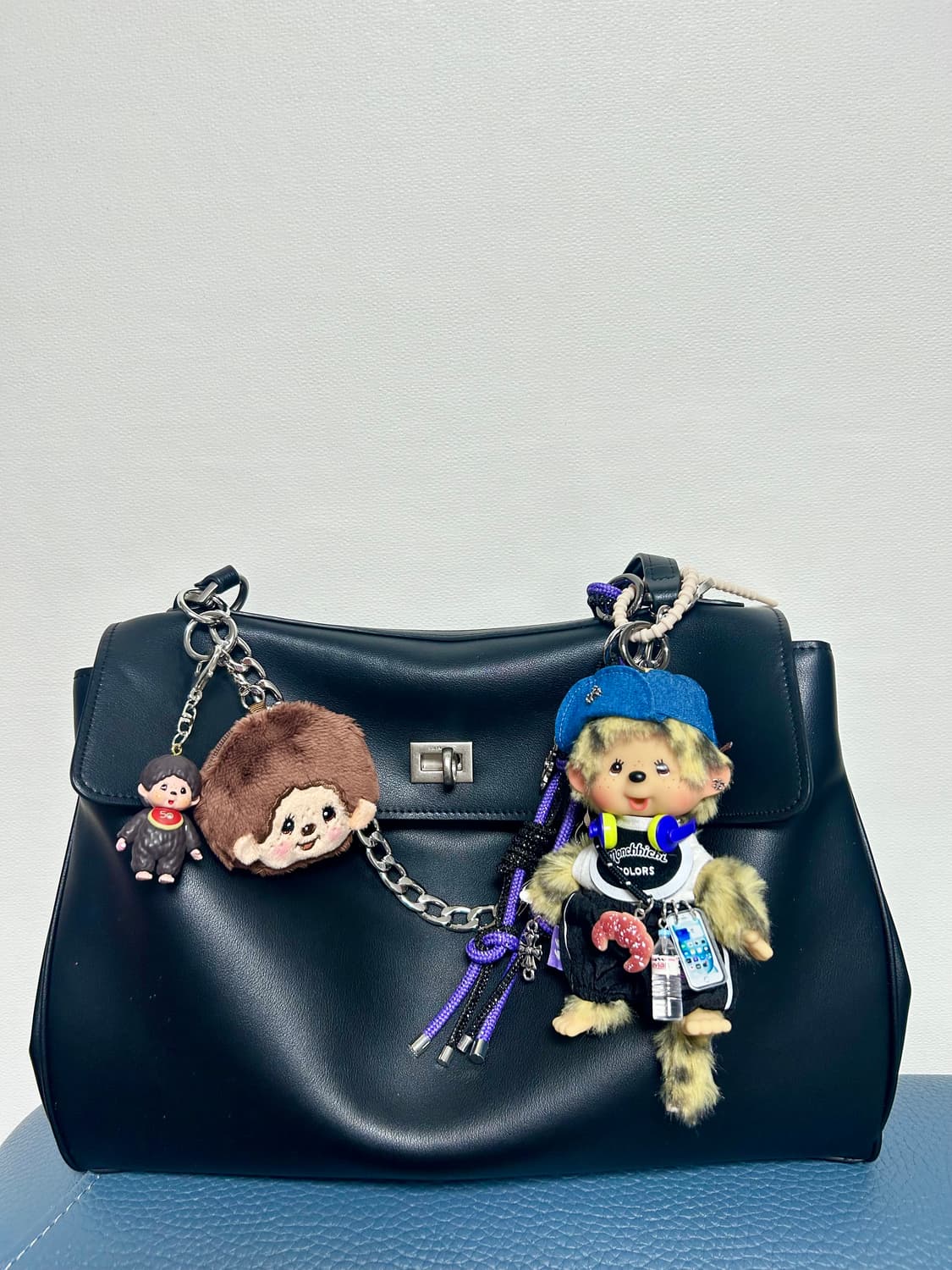 (55)정품몬치치🙊 ✨🎧스트릿감성 상품이미지4