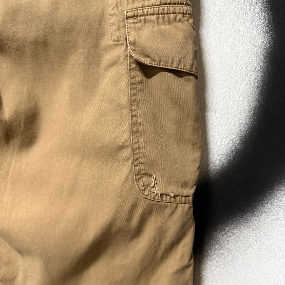 Baracuta 바라쿠타 헤리티지 코튼 와이드 카고 팬츠 상품이미지7