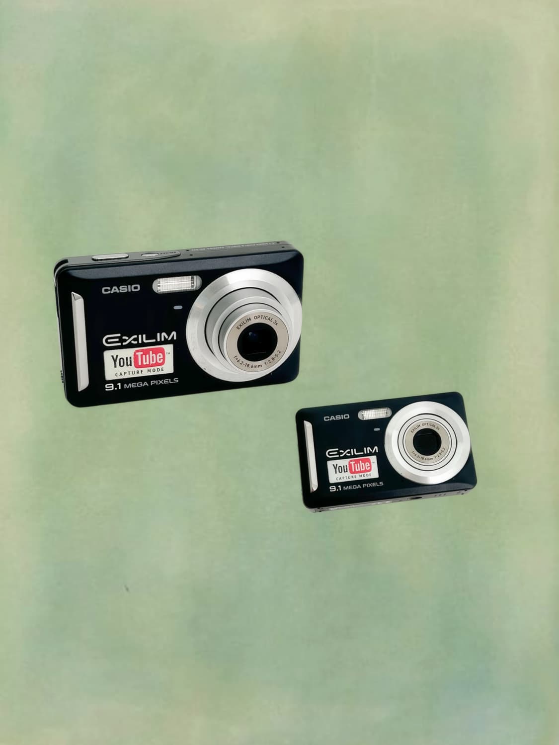 입문용추천!) 카시오 엑슬림 z22 Exilim 빈티지 디카 상품이미지1