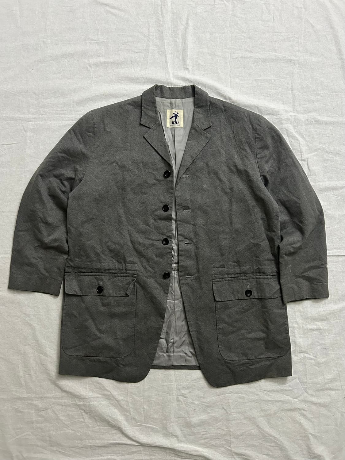 이세이 미야케 HAI Sporting Gear Jacket 상품이미지4